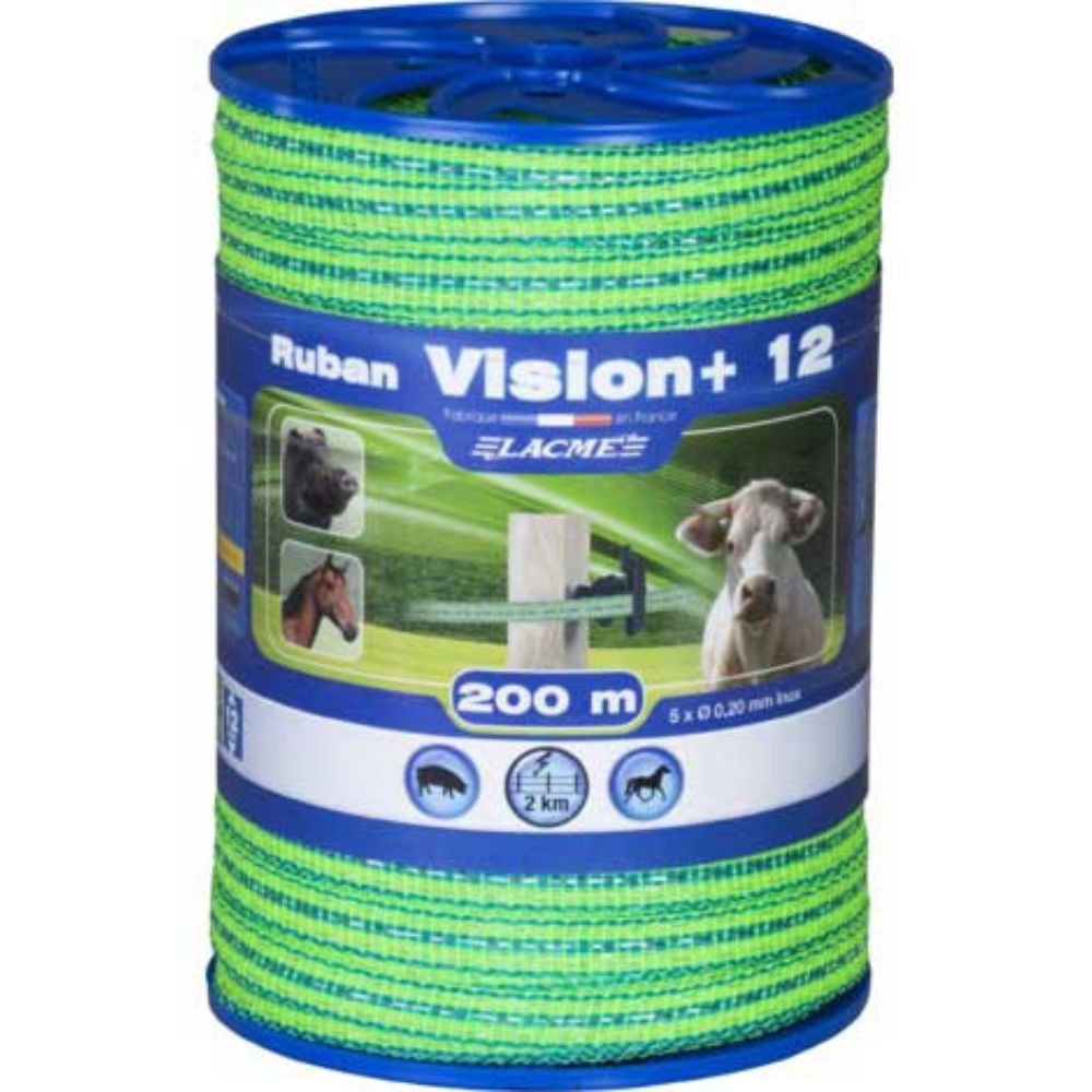 RUBAN VISION+ 12 MM 200 M BOBINE